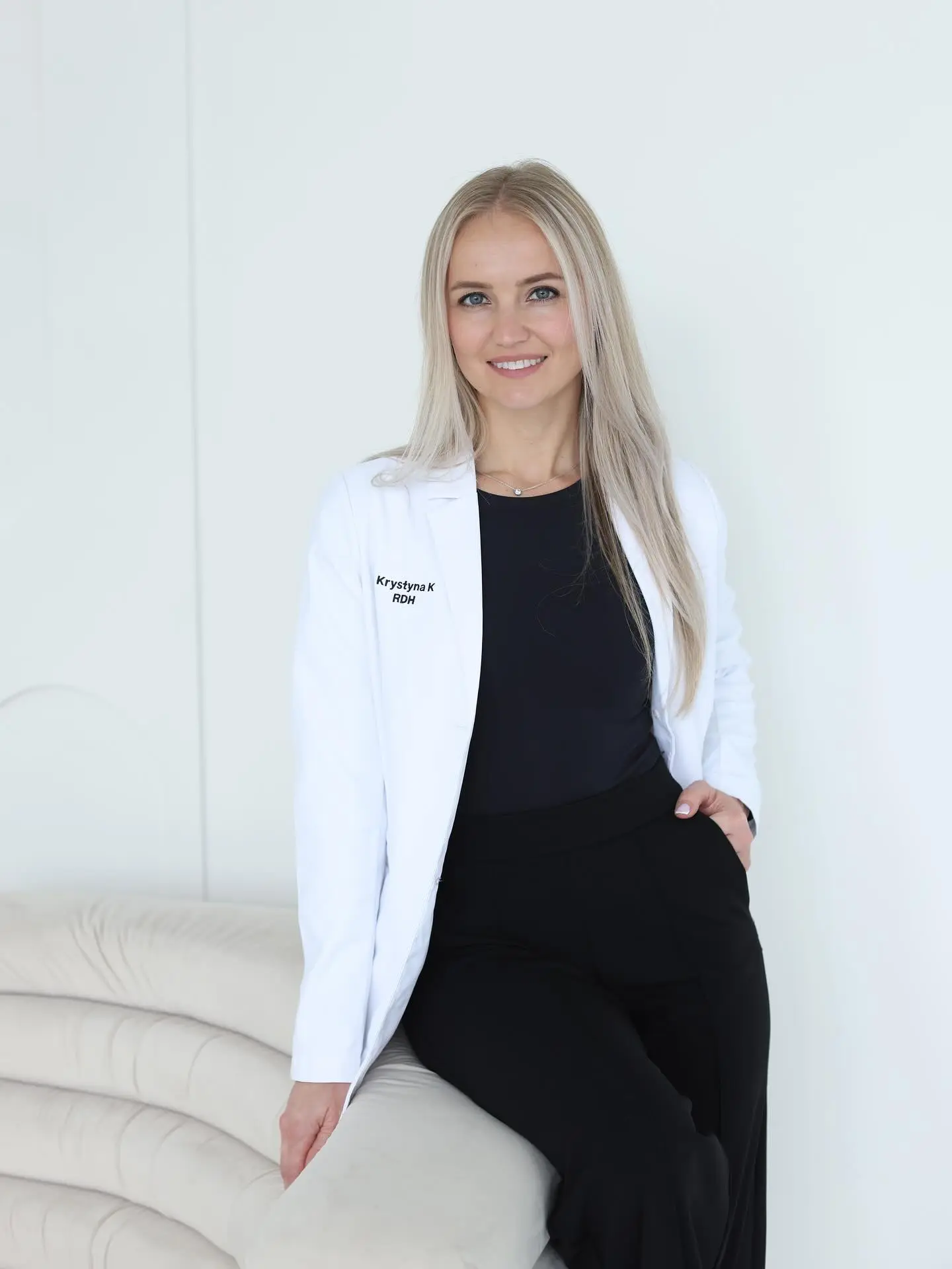 Krystyna of Krystal Dental Hygiene